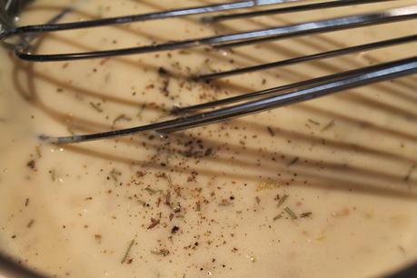 Gratin de pommes de terre au fromage - lo sformato di patate e formaggio dal Canada