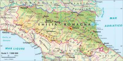 Emilia e Romagna