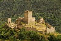 I castelli del Piemonte e della Val d'Aosta