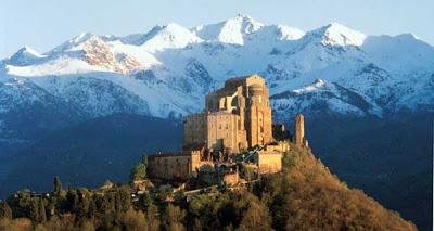 I castelli del Piemonte e della Val d'Aosta