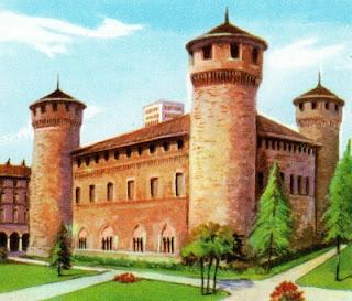 I castelli del Piemonte e della Val d'Aosta...terza parte
