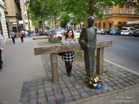 Primavera a Budapest