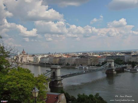 Primavera a Budapest