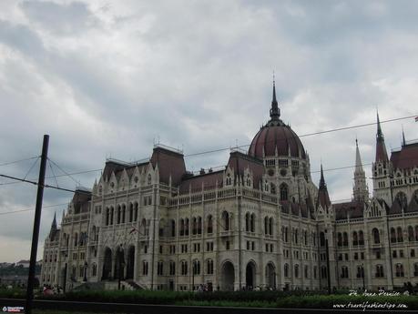 Primavera a Budapest