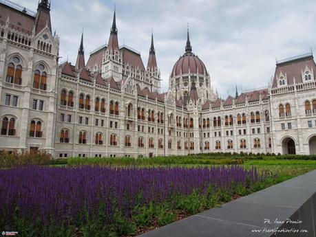 Primavera a Budapest