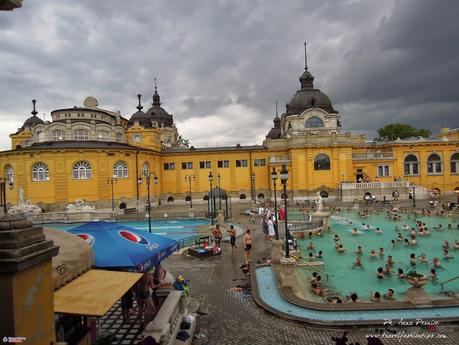 Primavera a Budapest