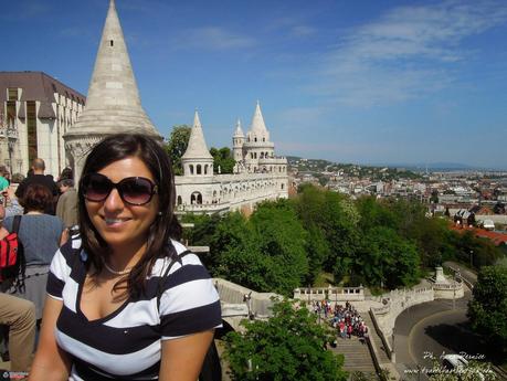 Primavera a Budapest