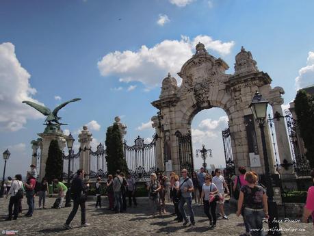 Primavera a Budapest