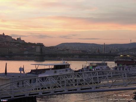 Primavera a Budapest