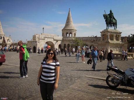 Primavera a Budapest