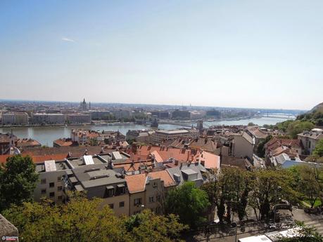 Primavera a Budapest