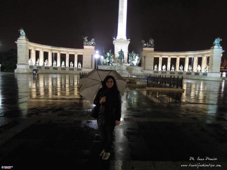 Primavera a Budapest