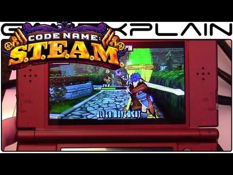 Code Name S.T.E.A.M.: disponibili due filmati di gameplay