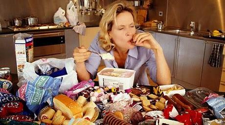 Come tornare in forma dopo un'abbuffata in sole 24 ore