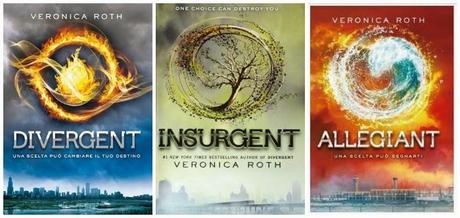 [Anteprima] Four di Veronica Roth