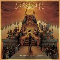 Space Eater – Passing To The Fire To Molech