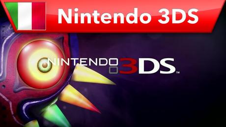 The Legend of Zelda: Majora's Mask 3D - Trailer del gioco