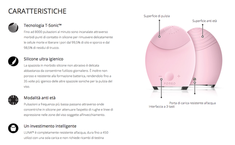 Review Foreo LUNA: 3 mesi di utilizzo