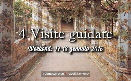 4 visite guidate da non perdere: weekend 17 â 18 gennaio 2015