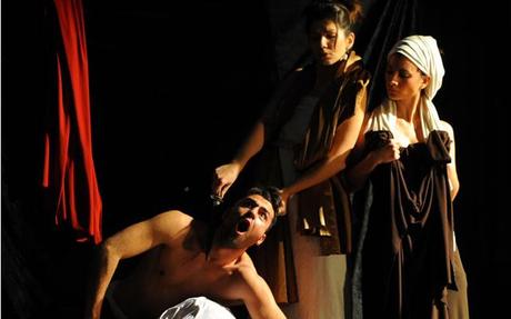 Al Museo Diocesano i Tableaux Vivants con Caravaggio âin scenaâ