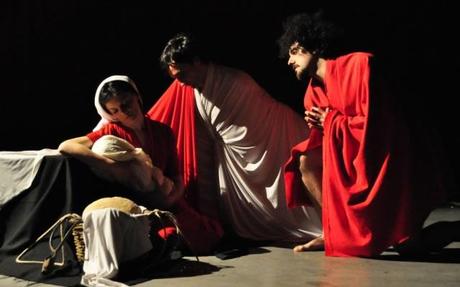 Al Museo Diocesano i Tableaux Vivants con Caravaggio âin scenaâ