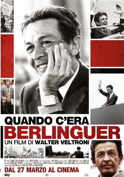 Quando c'era Berlinguer, regia di Walter Veltroni