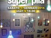 Sabato alle 18.00, presso Galleria Puzzle Firenze MOSTRA "SUPER PILA"