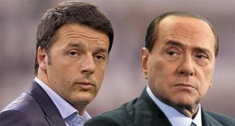 Renzi e Berlusconi, le loro preferenze alla corsa al Colle