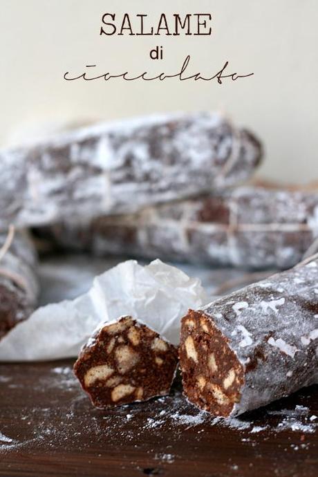 Salame cioccolato 3