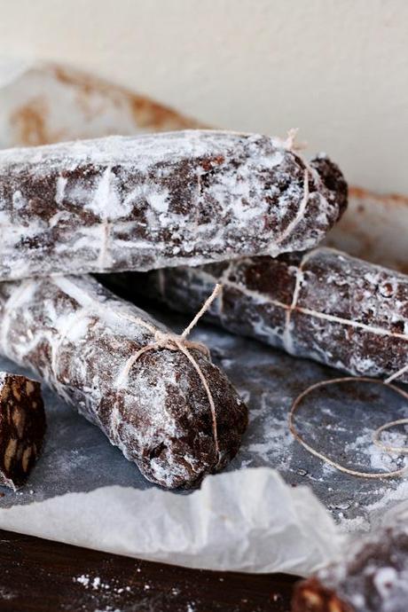 Salame cioccolato 1