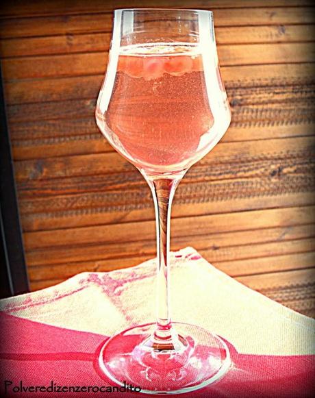 Liquore al melograno