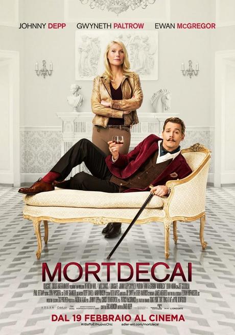 Mortdecai - Trailer Ufficiale Italiano