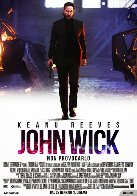 John Wick - La Recensione