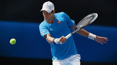 Australian Open 2015, outfit Djokovic e Nishikori di Uniqlo