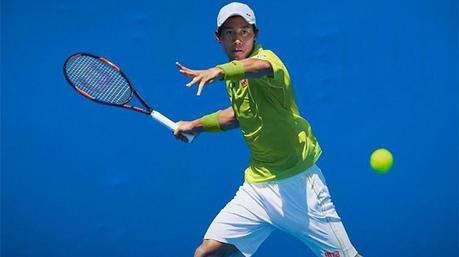 Australian Open 2015, outfit Djokovic e Nishikori di Uniqlo Australian Open 2015, outfit Djokovic e Nishikori di Uniqlo