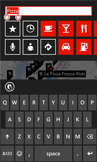 Map+ windows phone1