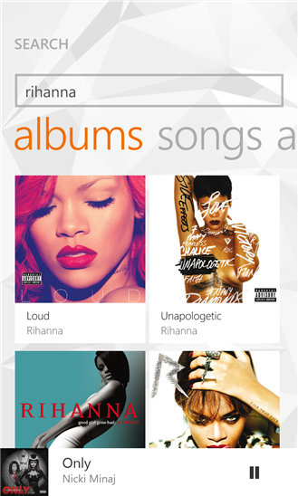 Player for Google Play Music0