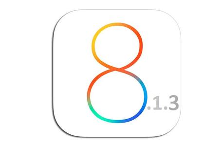 Apple rilascia iOS 8.1.3 beta 2 ai suoi dipendenti per gli ultimi test!