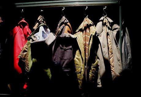 Baracuta _ Pitti Immagine 87° _ Preview fall/winter 2015