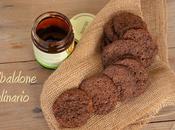 Canadian molasses cookies- biscotti melassa