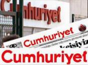 Turchia: cumhuriyet pubblica alcune pagine dell'ultimo numero charlie hebdo