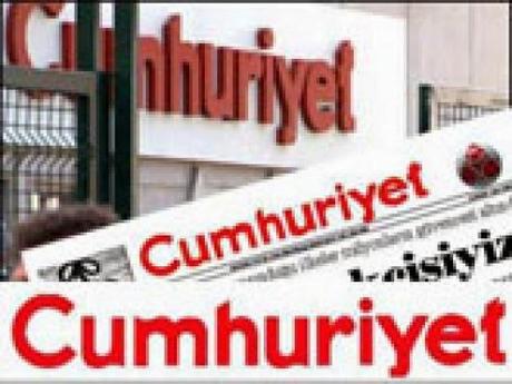 TURCHIA: CUMHURIYET PUBBLICA ALCUNE PAGINE DELL'ULTIMO NUMERO DI CHARLIE HEBDO