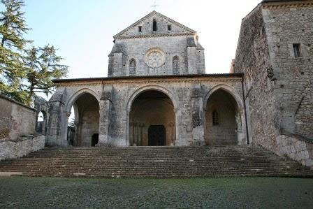 ABBAZIA DI CASAMARI