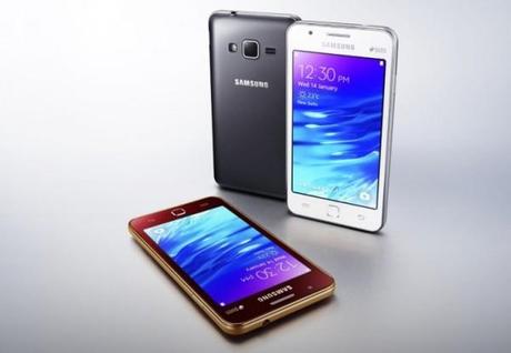 samsung z1 tizen