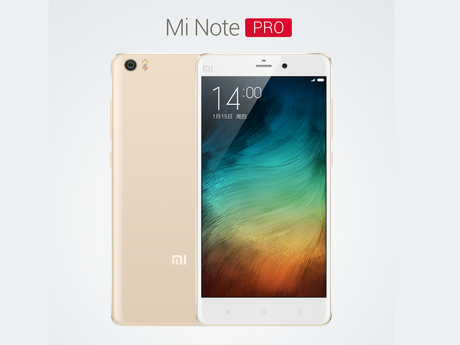 Nuovo Xiaomi Mi Note Pro, foto, dettagli e prezzo!