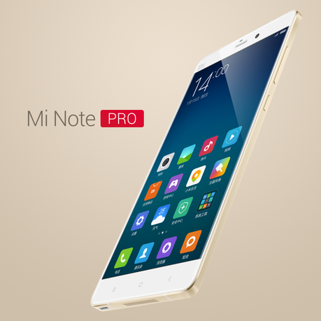 Nuovo Xiaomi Mi Note Pro, foto, dettagli e prezzo!
