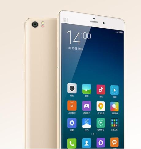 Nuovo Xiaomi Mi Note Pro, foto, dettagli e prezzo!