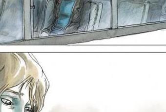 Il Blu è Un Colore Caldo Il Libro Paperblog