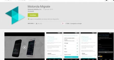 Motorola Migrate   App Android su Google Play