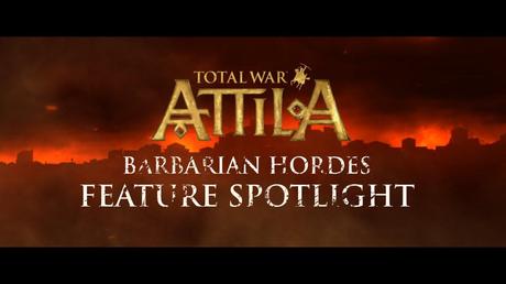 Total War: Attila - Trailer delle orde barbariche